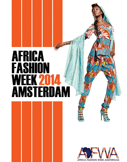 Africa Fashion Week is taking Amsterdam – XX Fashion Diva